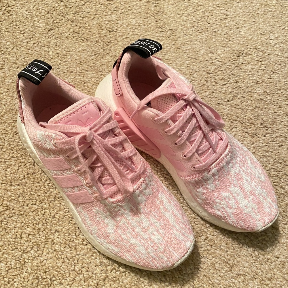 Adidas NMD limit edition